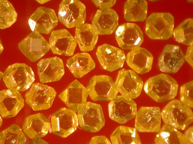 Saw Grit Diamond Powder