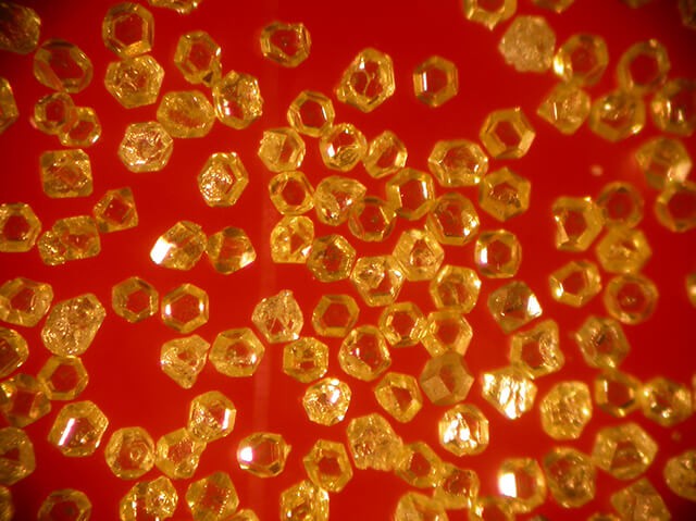 Wheel Grit Diamond Powder