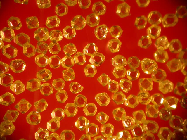 Wheel Grit Diamond Powder
