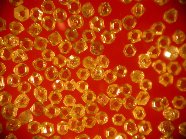 Wheel Grit Diamond Powder