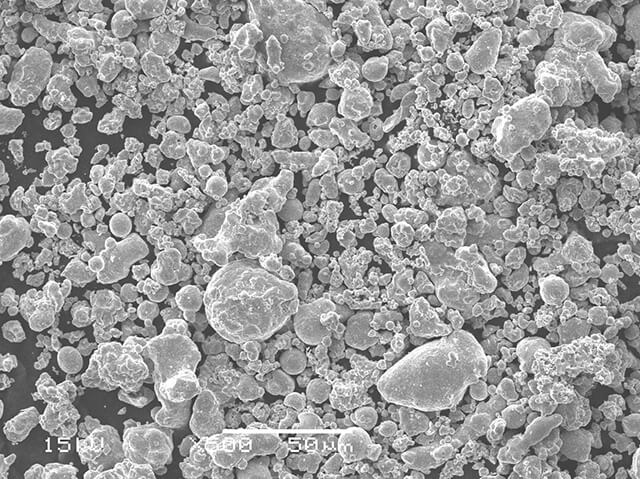 Metal Powder - Universally Used