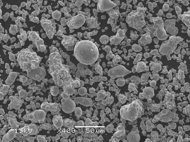 Metal Powder - Universally Used