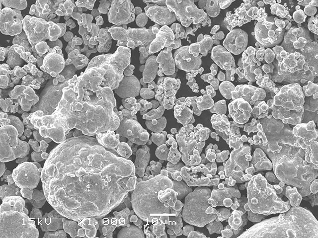 Metal Powder - Universally Used