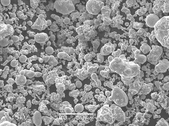 Metal Powder for Diamond Saw Blade