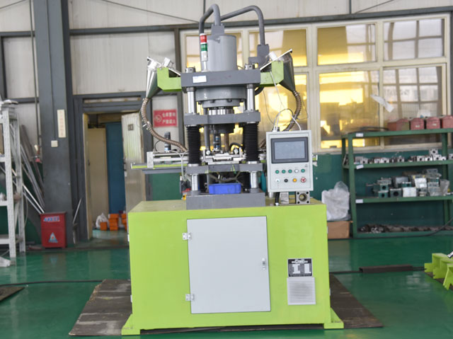 Automatic Cutter Compacting Press (Diamond Segment)