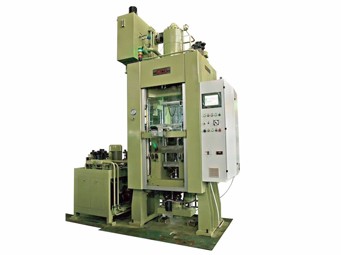 Powder Compacting Press Machine