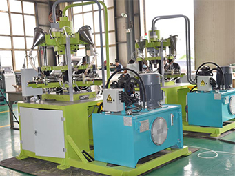 Automatic Cutter Compacting Press (Diamond Segment)