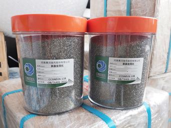 Whirlwind Titanium Coated Diamond Powder Will Be Exported to India