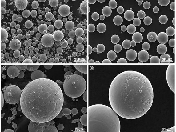 Brief Introduction of Pre-alloyed Powder