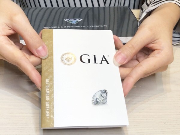 Introduction of Diamond Certificates
