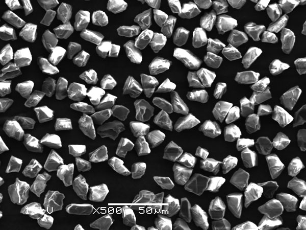 Classification of Diamond Micron Powder