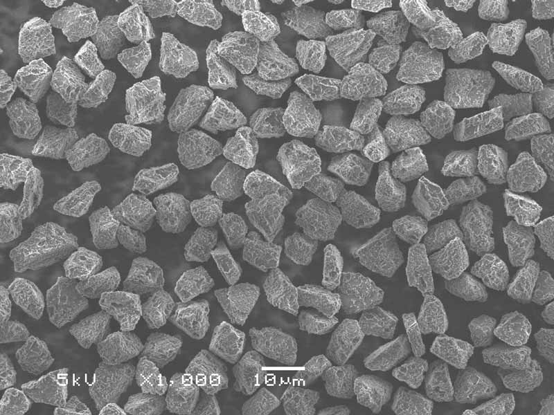 Applications of Diamond Micron Powder