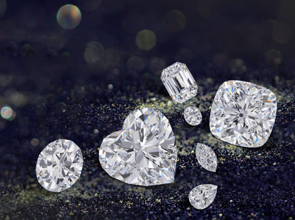 laboratary created diamond price