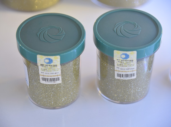 synthetic diamond polishing powder