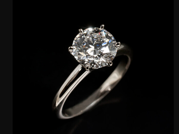 hpht diamond ring