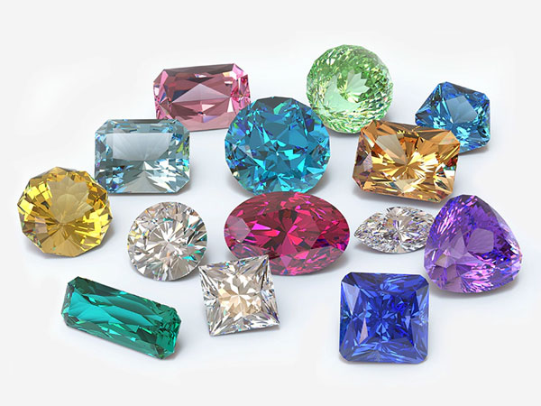 colored gemstone for sale