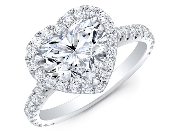 lab grown diamond ring price
