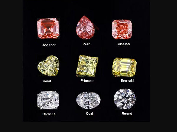 loose lab grown diamond wholesale