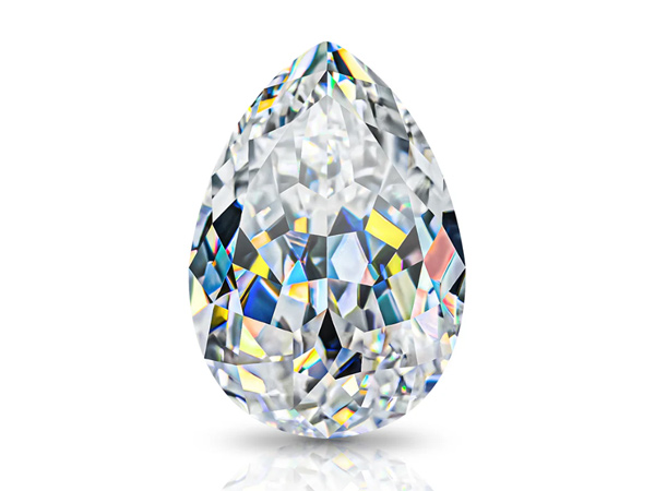 loose pear diamond for sale