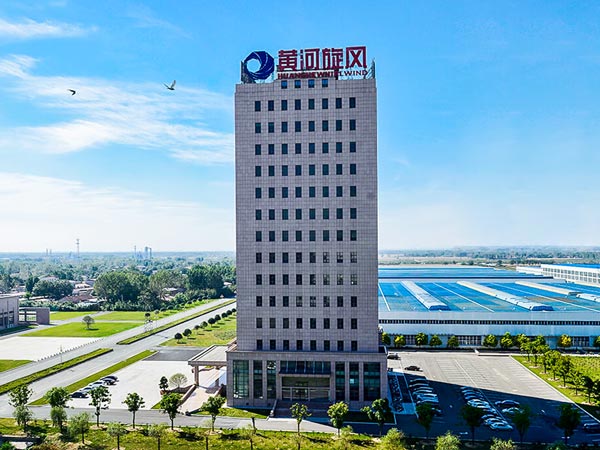 factory of huanghe whirlwind